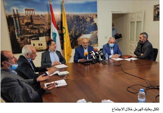 “Baalbek-Hermel bloc”: Considering national interest as a top priority to miss opportunities for enemies – Al-Binaa Newspaper