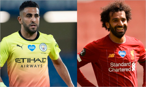 Salah and Mahrez are part of the analytical team in “BN Sports” during the World Cup – Giornale Al-Binaa